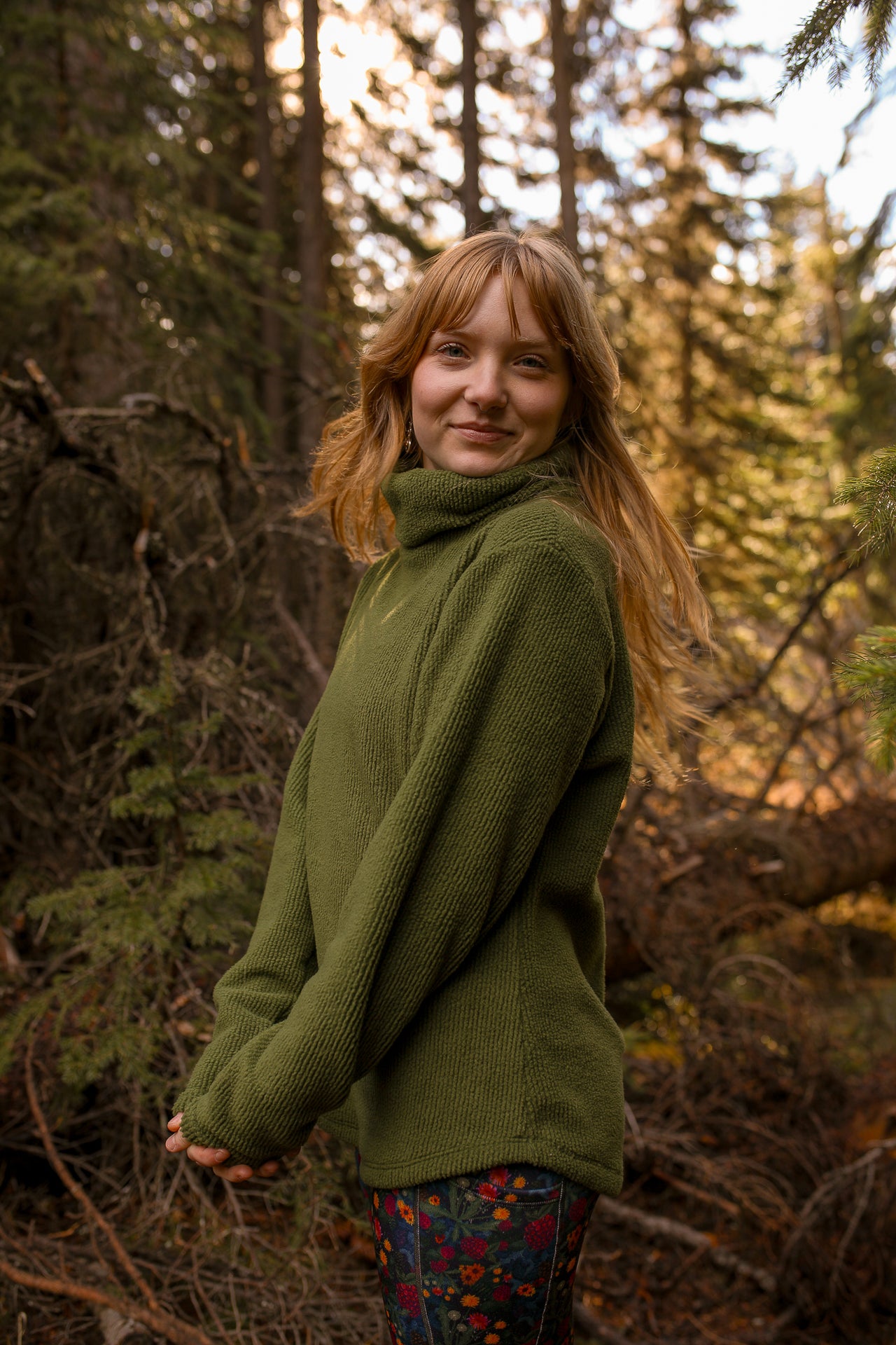 Lead The Way Tunic | Ranger