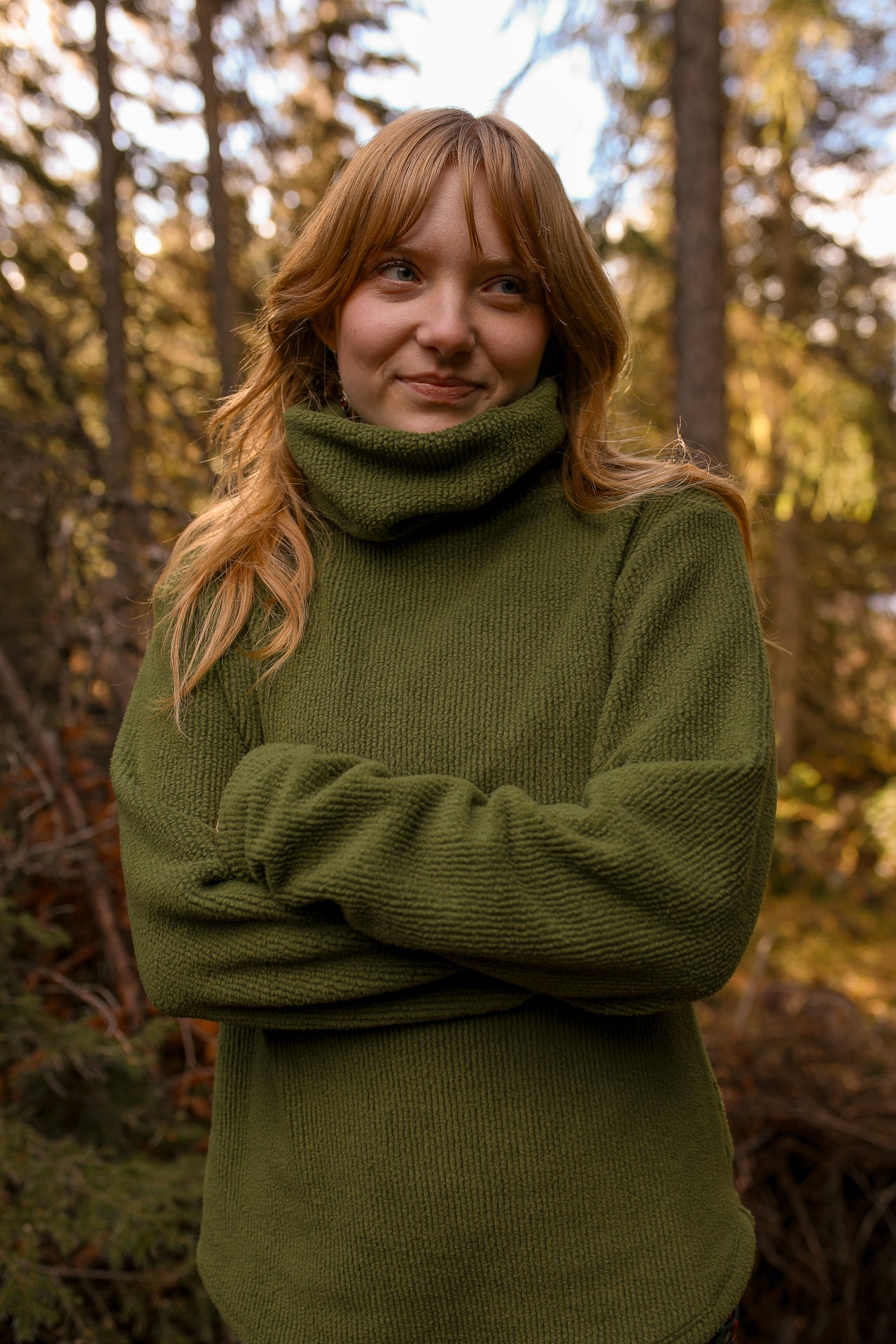 Lead The Way Tunic | Ranger