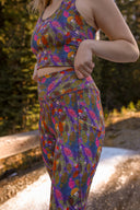 Go There Fleece Legging | Spored Meeting