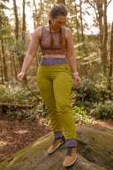 Follow Through Pant | Pistachio