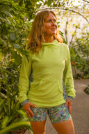 Climb On Hoodie 'Air' |  Frisée