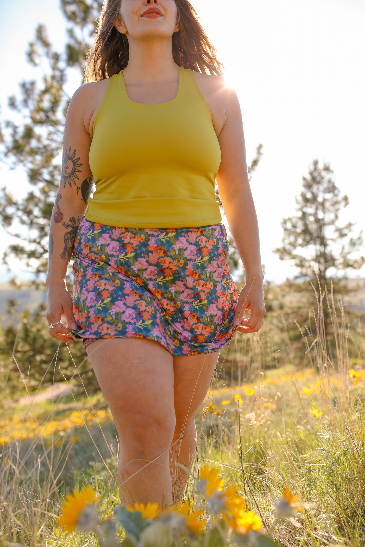 Get After It Skort | Fairytale