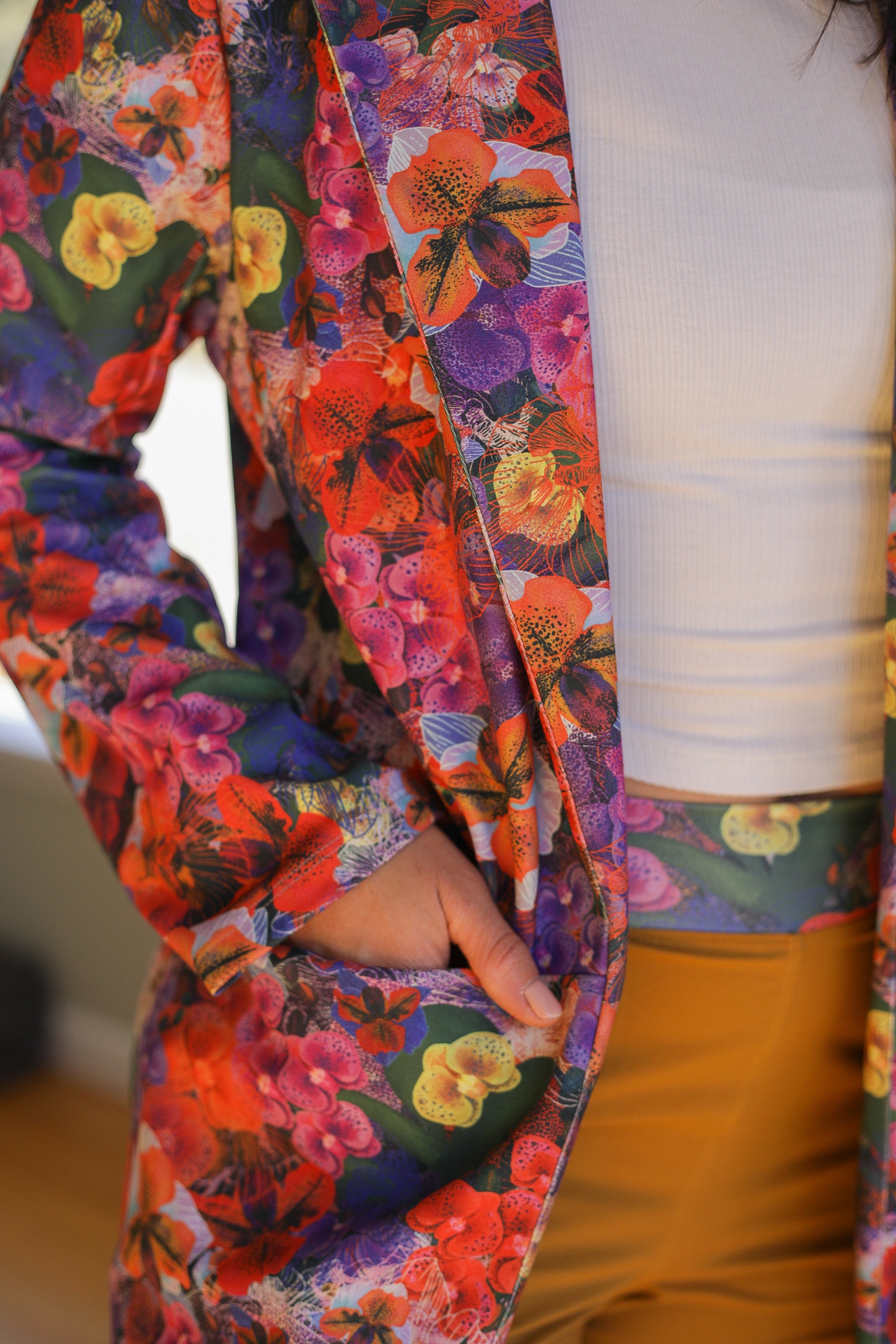Superpower Blazer | Orchiding Me