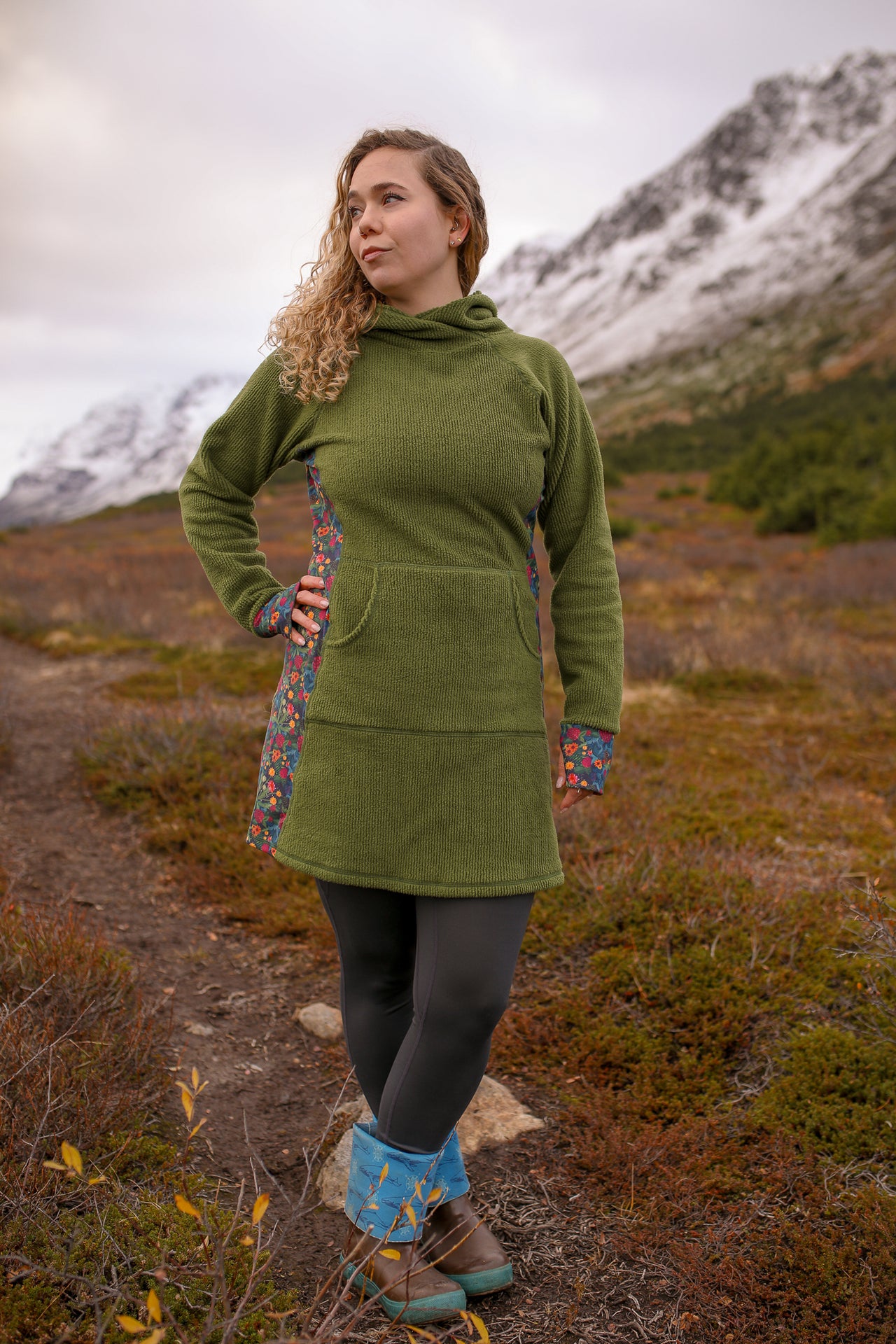 Treasure Dress | Ranger