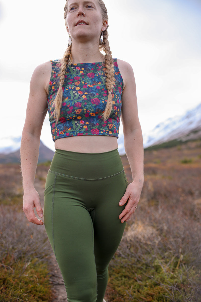 Earned It Legging | Ranger