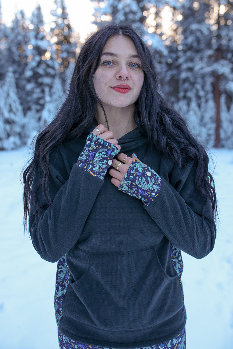 Climb On Hoodie | Pine Bones x Youer