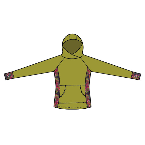 Climb On Hoodie | Sapling