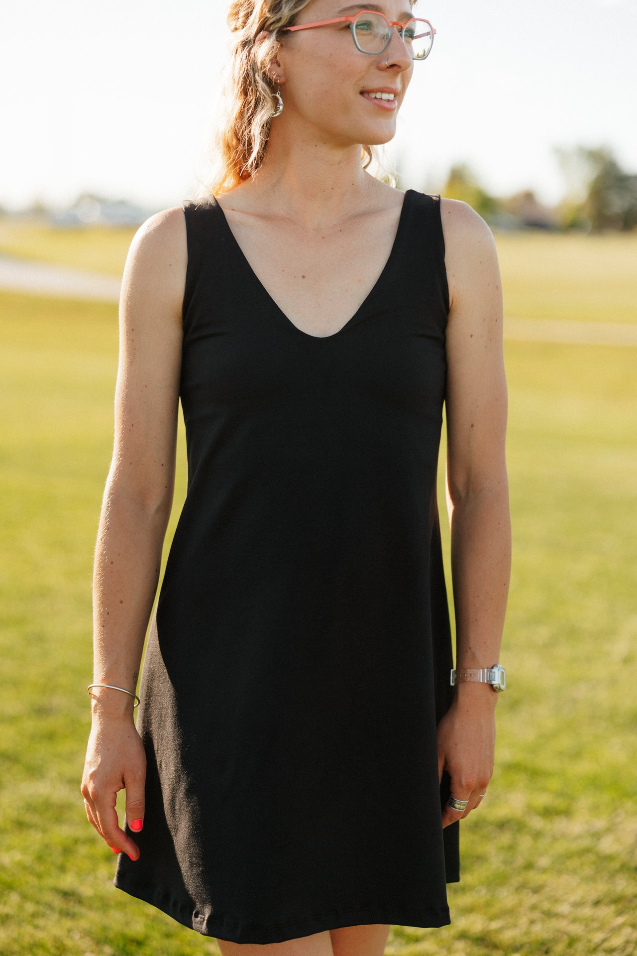 Transform Dress | Basic Witch