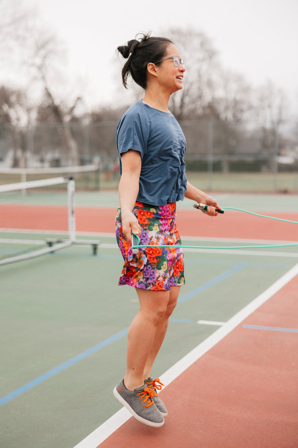 Get After It Skort | Orchiding Me