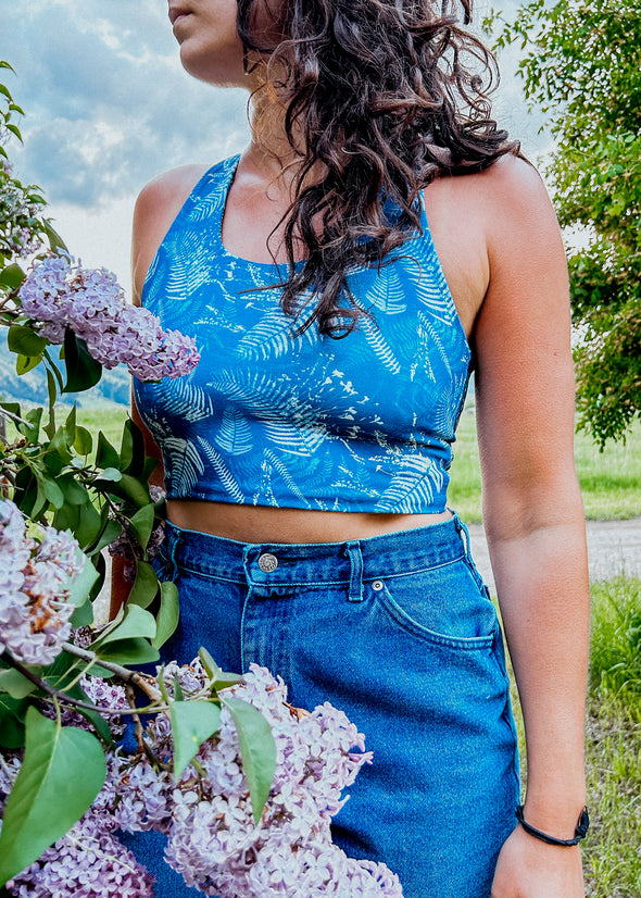 Commit Crop Top | KSX x Youer