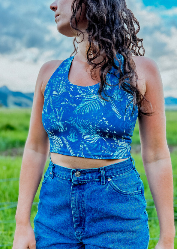 Commit Crop Top | KSX x Youer